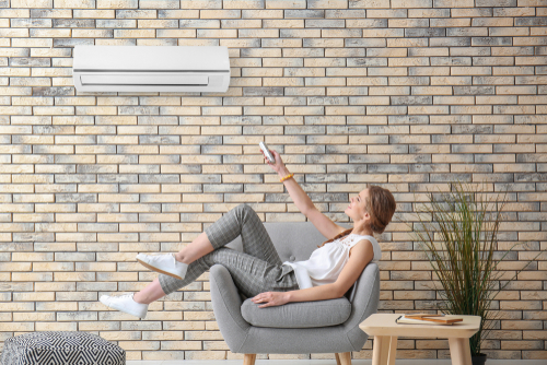 ductless air conditioning Gardner, MA